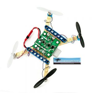 Lego Drohne 01 DS24 Anfaeger Copter drone FPVRacingdrone FPV Quadrocopter Multirotor