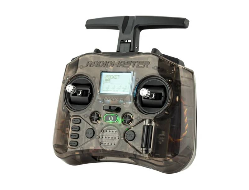 The RadioMaster Pocket is the best Radio for FPV Beginners
