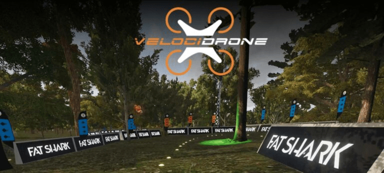 VelociDrone - The Pro-Sim
