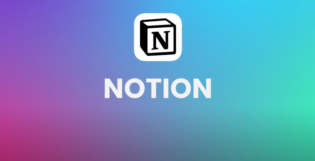 Notion app & platform for FPV Drone note organization