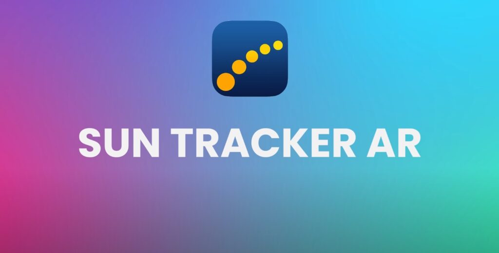 Sun Tracker AR for FPV Drone note organization