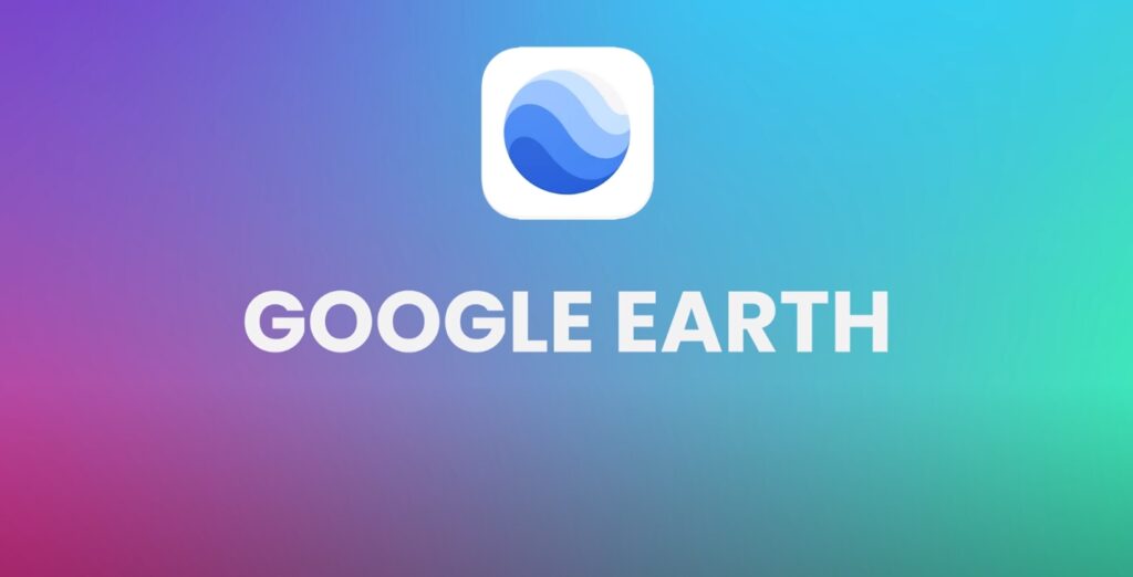 google earth app for fpv racing drone