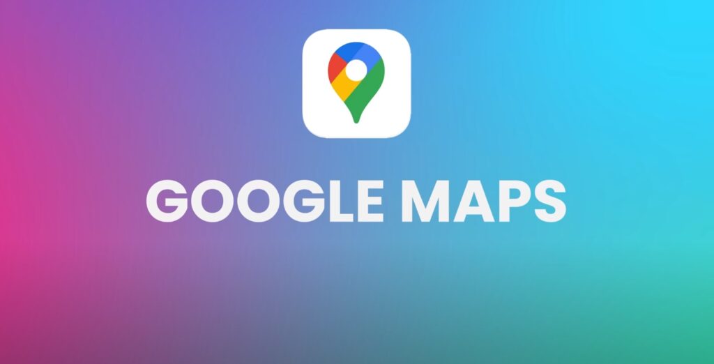 google maps app for fpv racing drone