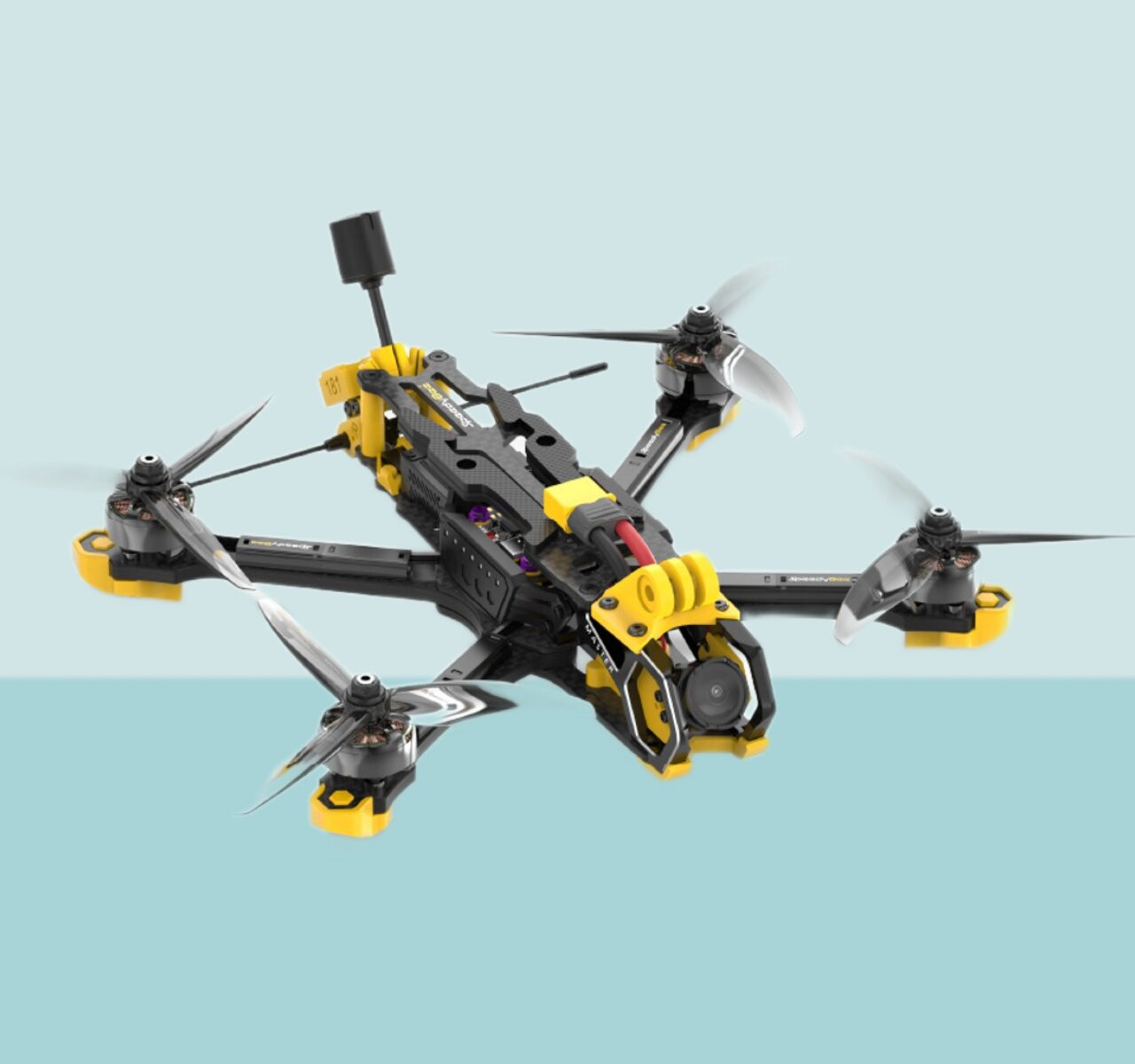 FPV Racing Drone SpeedyBee Master 5 V2